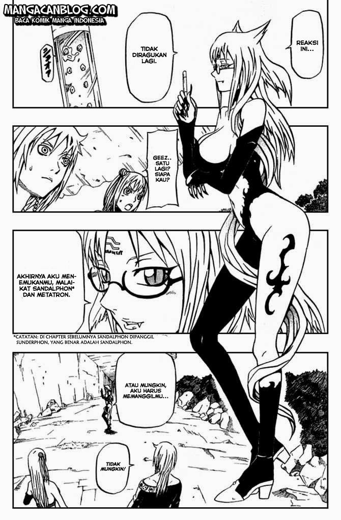 666 Satan Chapter 70 Gambar 9