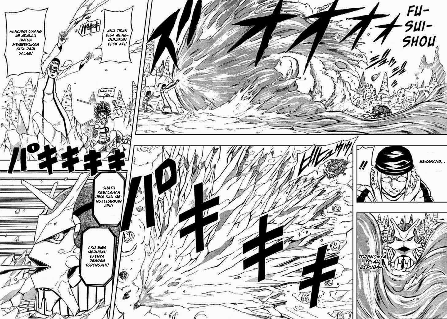 666 Satan Chapter 69 Gambar 10