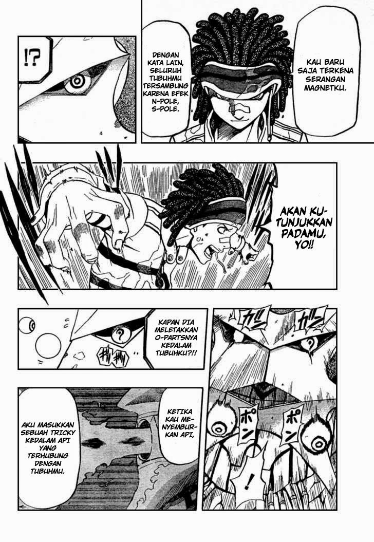 666 Satan Chapter 69 Gambar 13