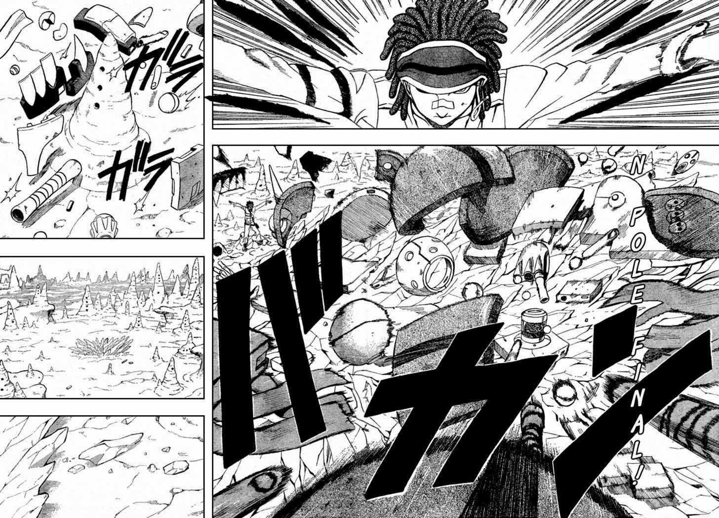 666 Satan Chapter 69 Gambar 15