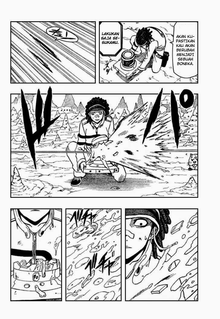 666 Satan Chapter 69 Gambar 18