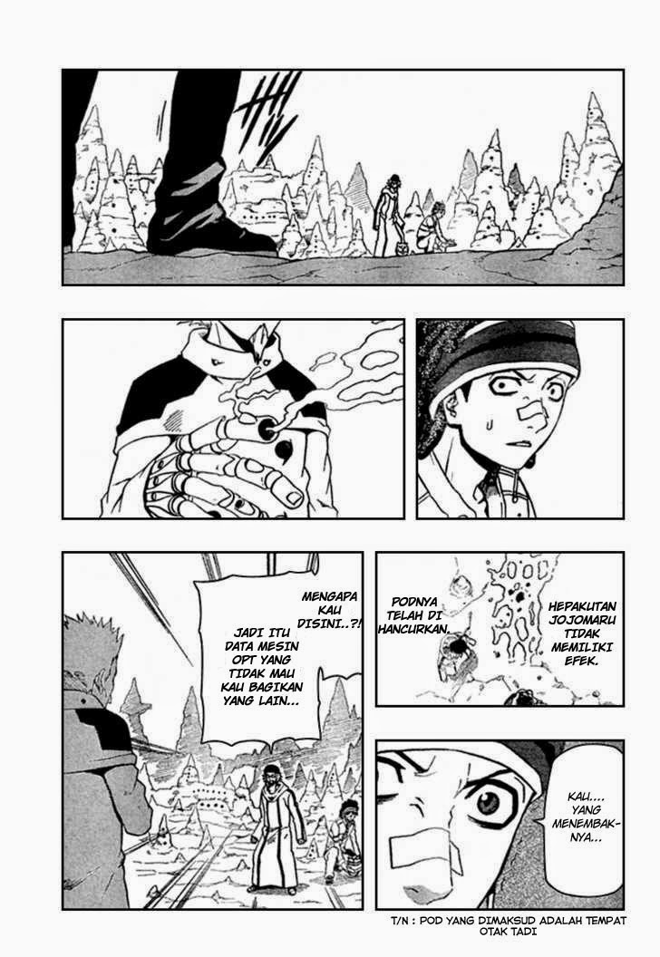 666 Satan Chapter 69 Gambar 19
