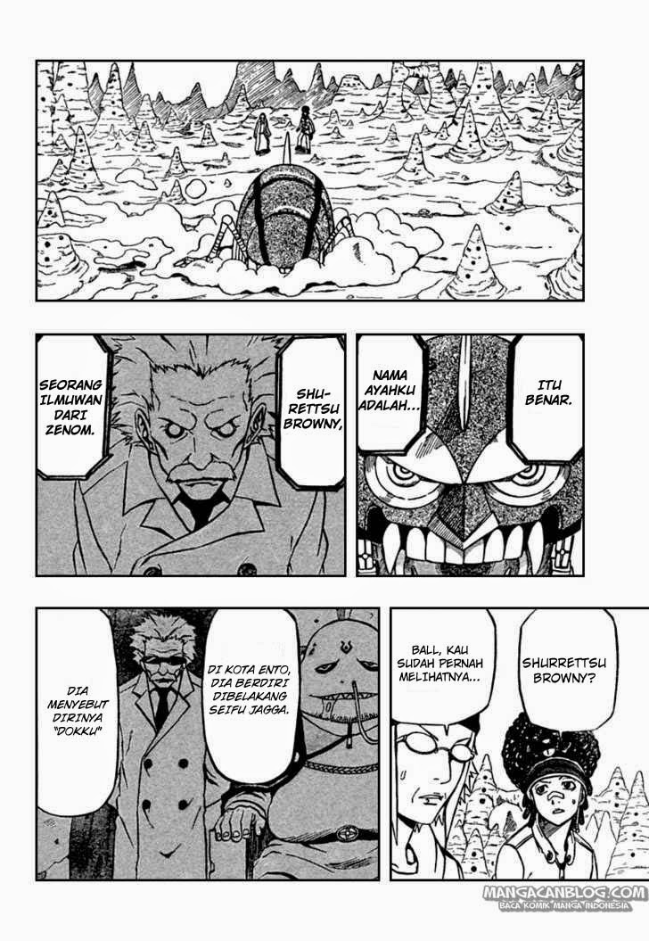 Baca 666 Satan Chapter 69 Gambar 2