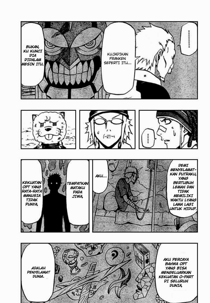 666 Satan Chapter 69 Gambar 21