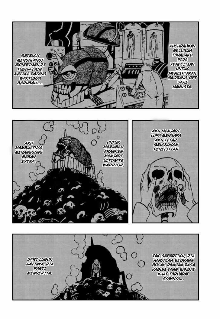 666 Satan Chapter 69 Gambar 22