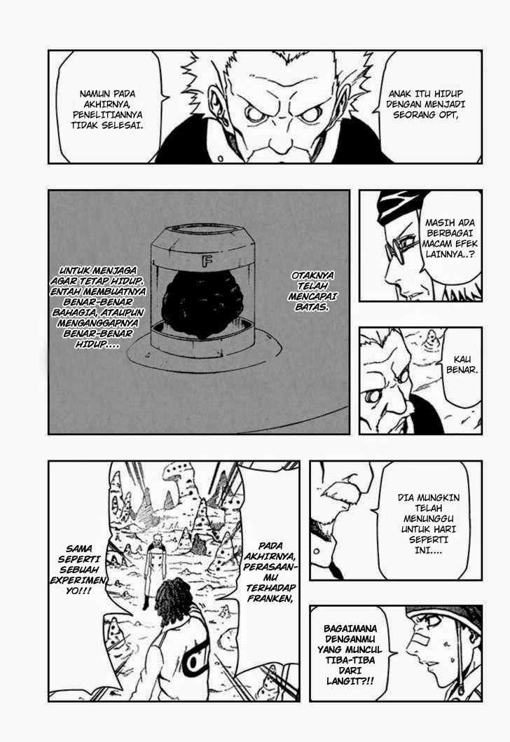 666 Satan Chapter 69 Gambar 23
