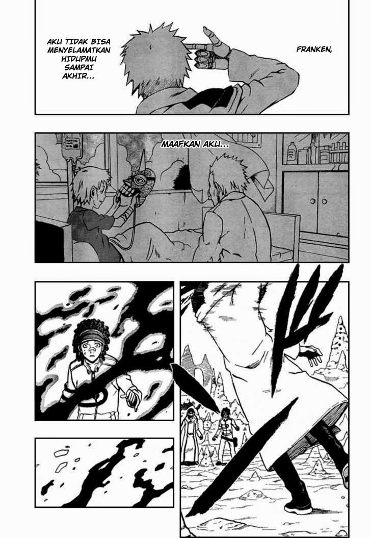 666 Satan Chapter 69 Gambar 25