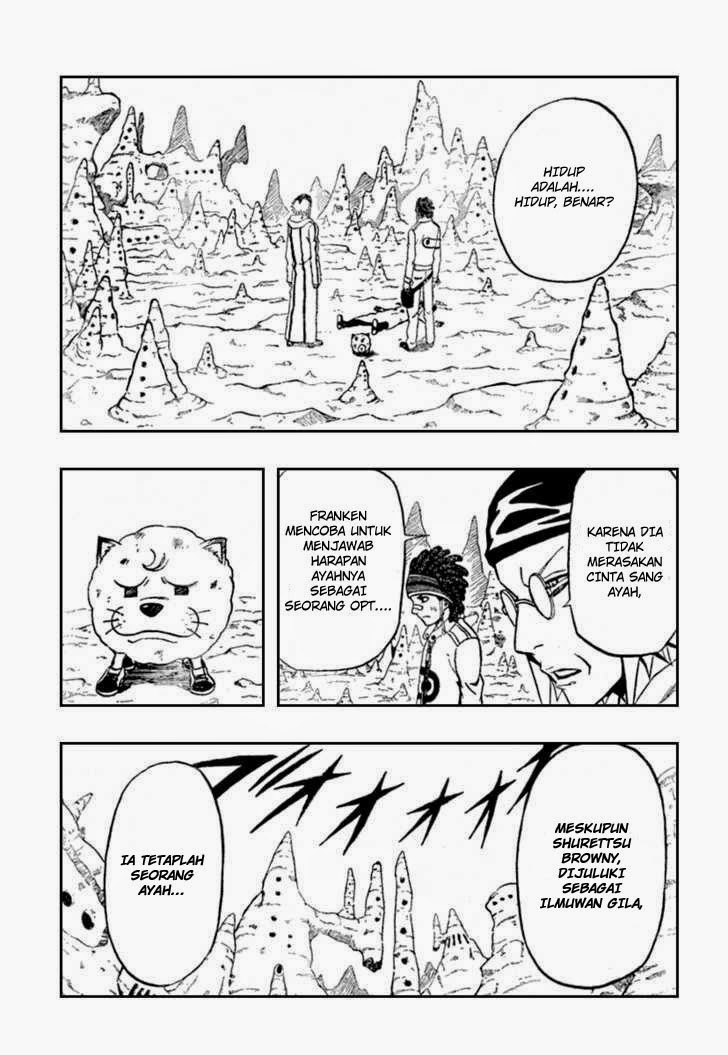 666 Satan Chapter 69 Gambar 27