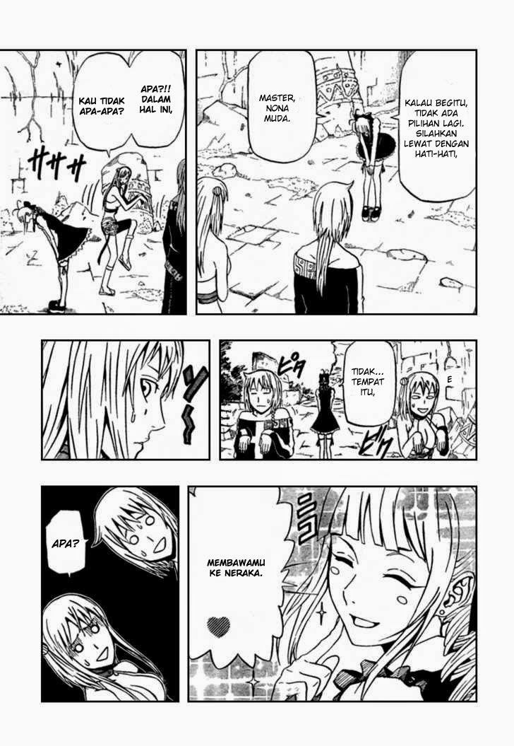 666 Satan Chapter 69 Gambar 29
