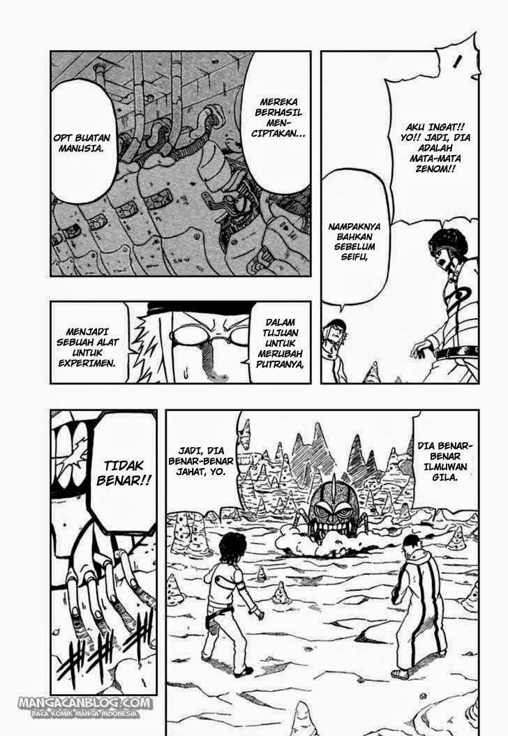 666 Satan Chapter 69 Gambar 3
