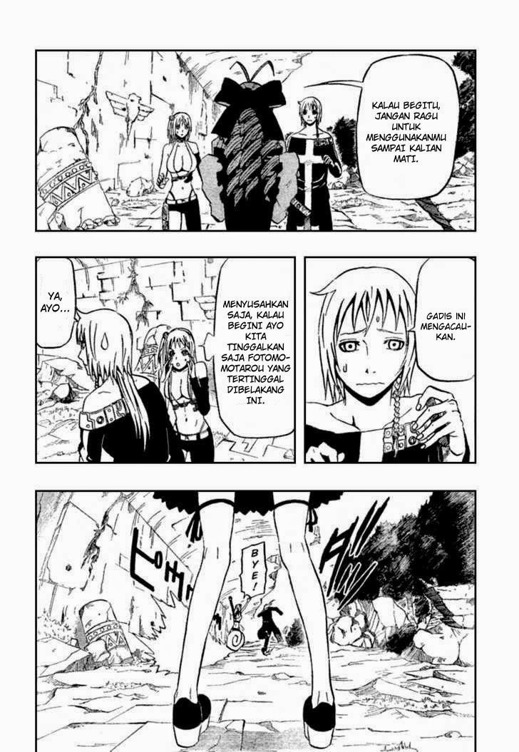 666 Satan Chapter 69 Gambar 30