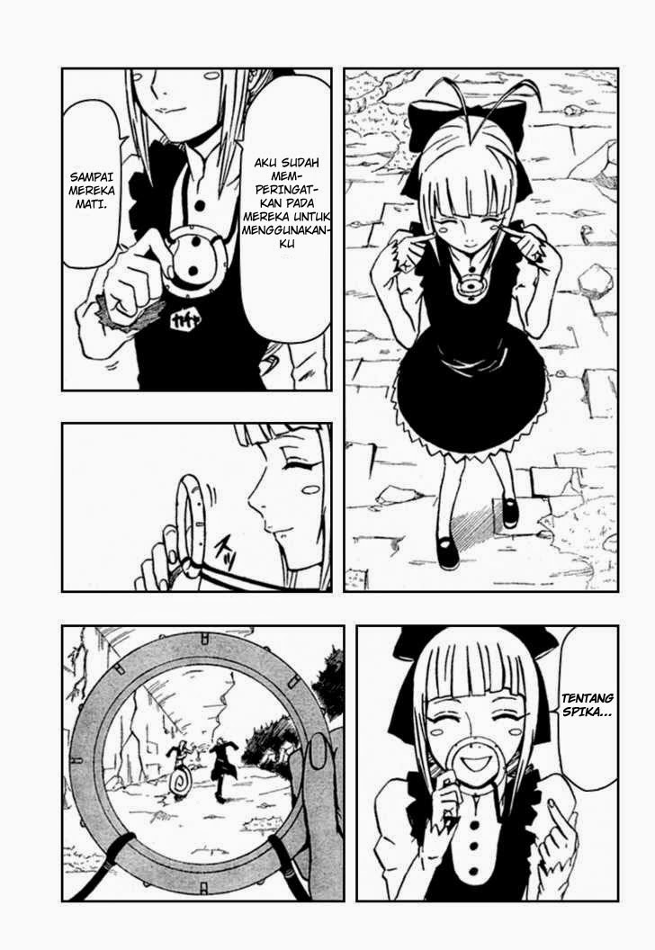 666 Satan Chapter 69 Gambar 31