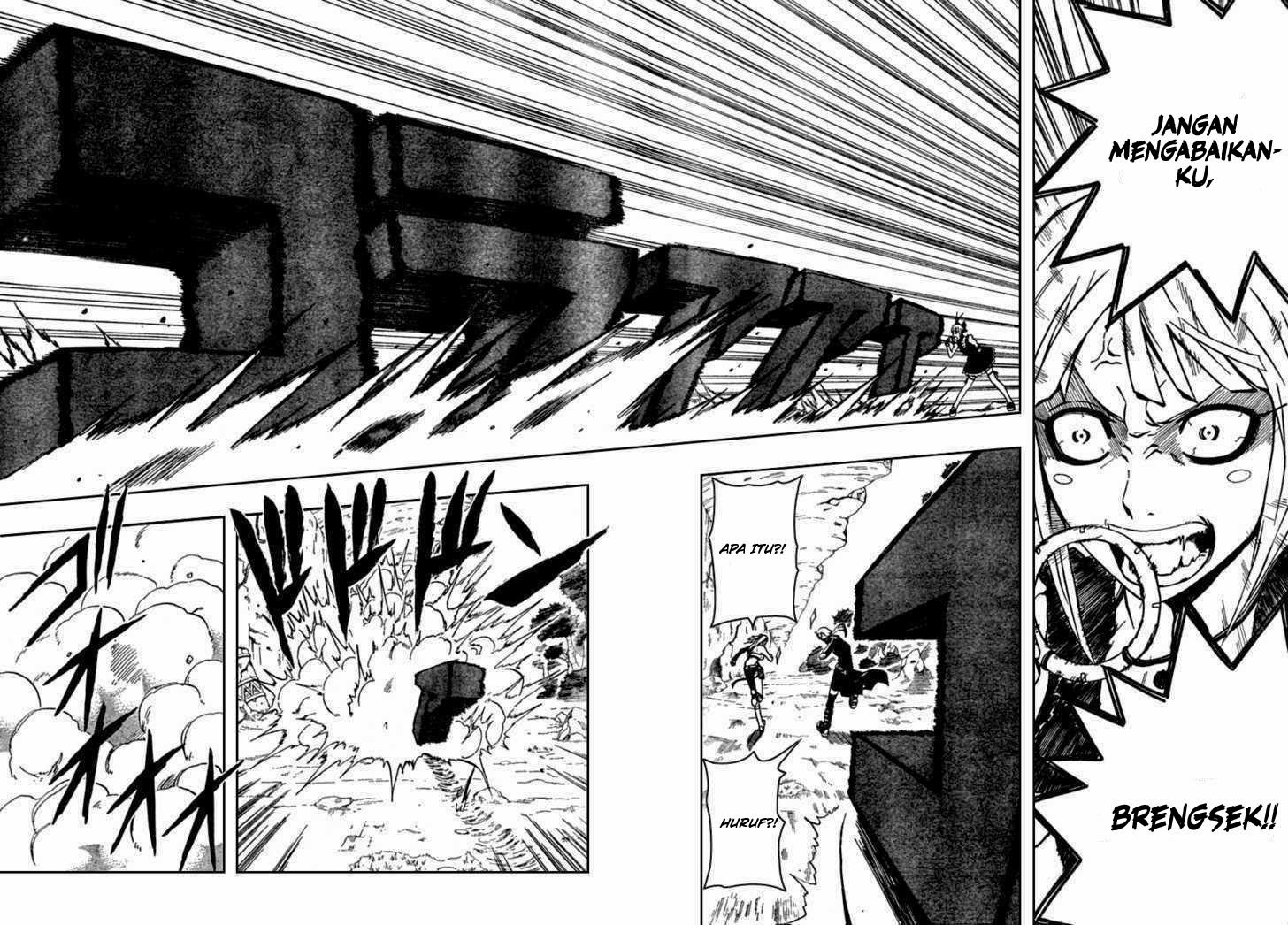 666 Satan Chapter 69 Gambar 32