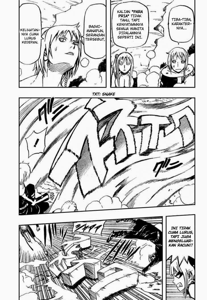 666 Satan Chapter 69 Gambar 34