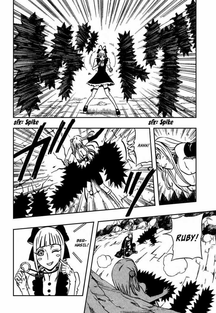 666 Satan Chapter 69 Gambar 35
