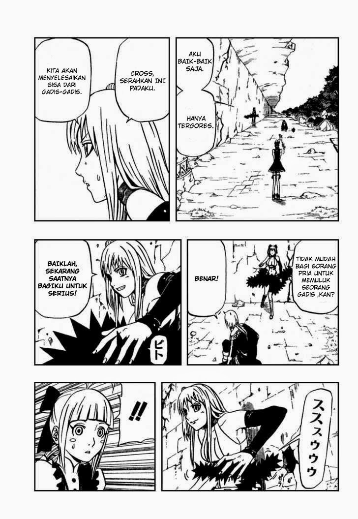 666 Satan Chapter 69 Gambar 36