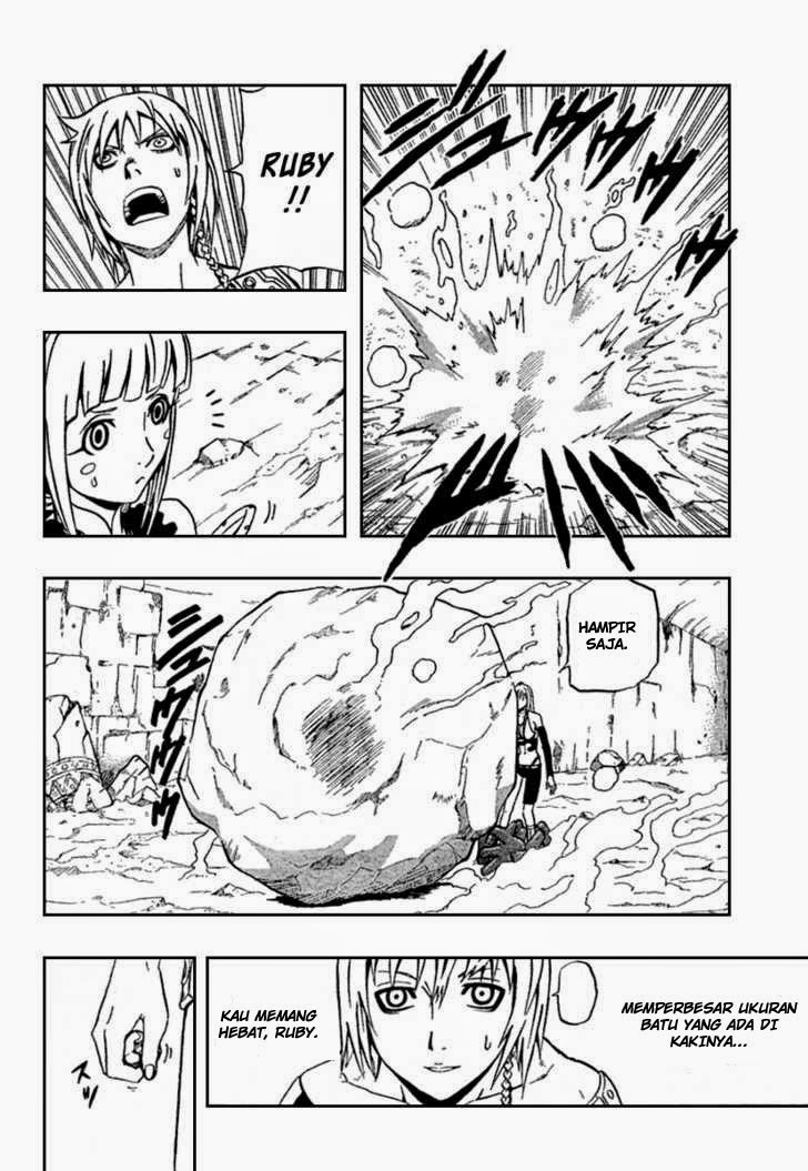 666 Satan Chapter 69 Gambar 41