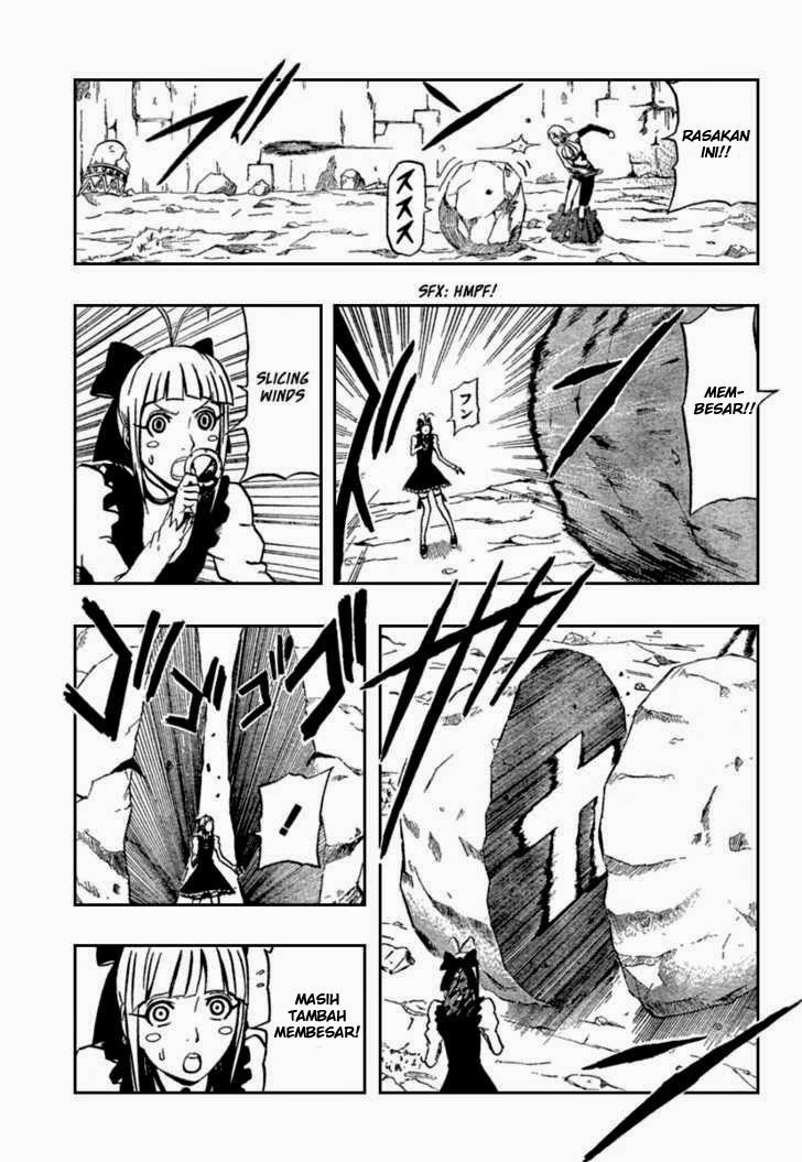 666 Satan Chapter 69 Gambar 42