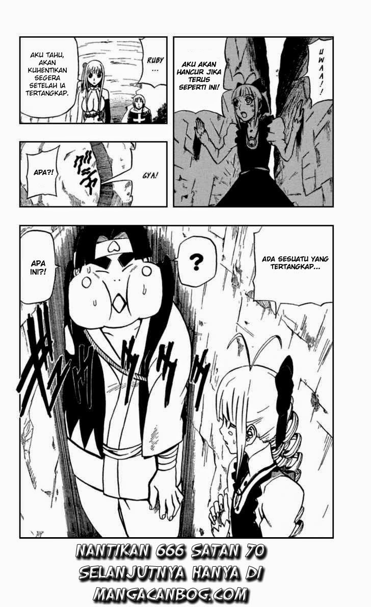 666 Satan Chapter 69 Gambar 43