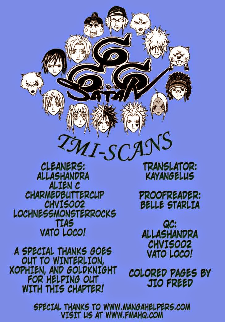 666 Satan Chapter 69 Gambar 44