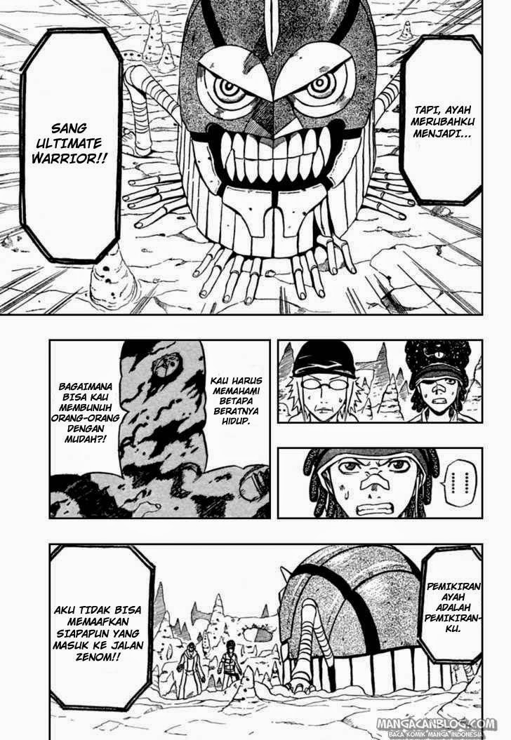 666 Satan Chapter 69 Gambar 5