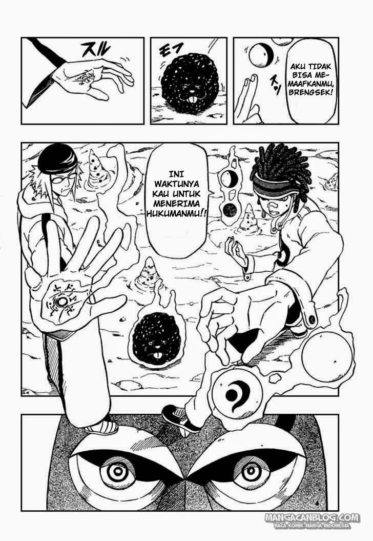 666 Satan Chapter 69 Gambar 6