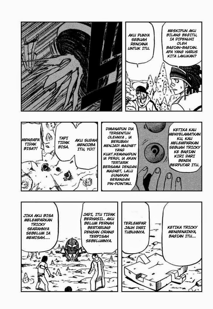 666 Satan Chapter 69 Gambar 7