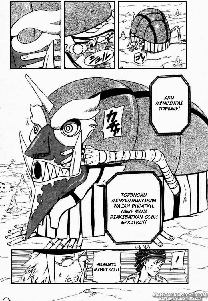 666 Satan Chapter 69 Gambar 8