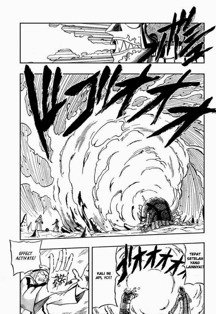 666 Satan Chapter 69 Gambar 9