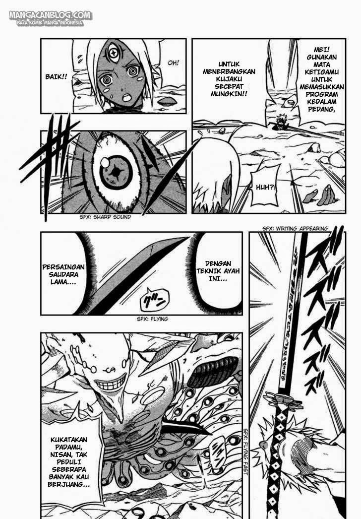 666 Satan Chapter 68 Gambar 10