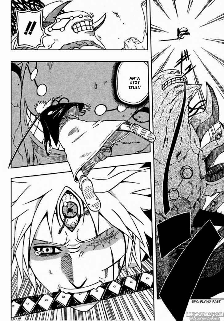 666 Satan Chapter 68 Gambar 11