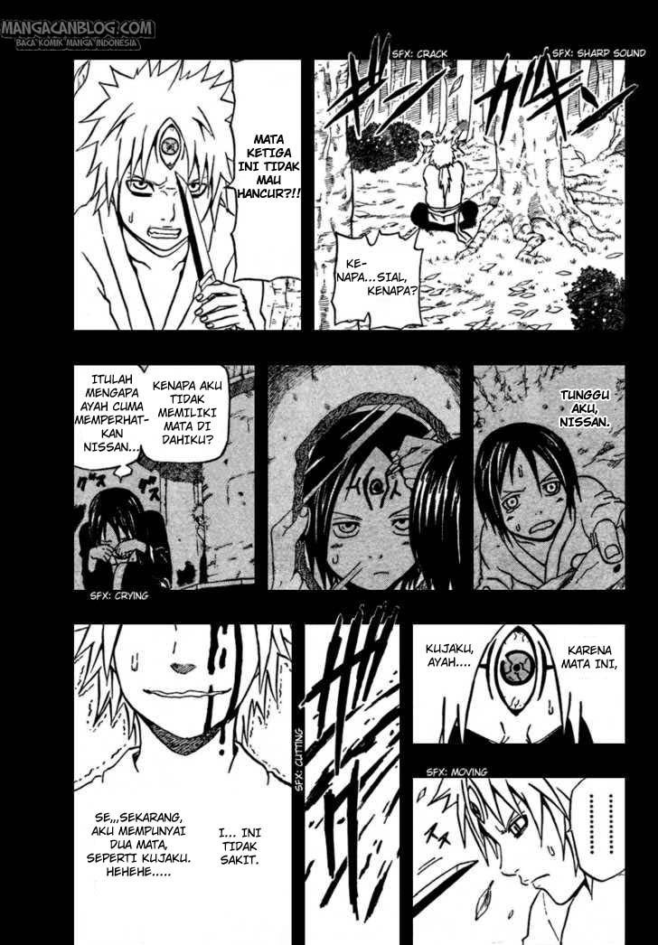 666 Satan Chapter 68 Gambar 12