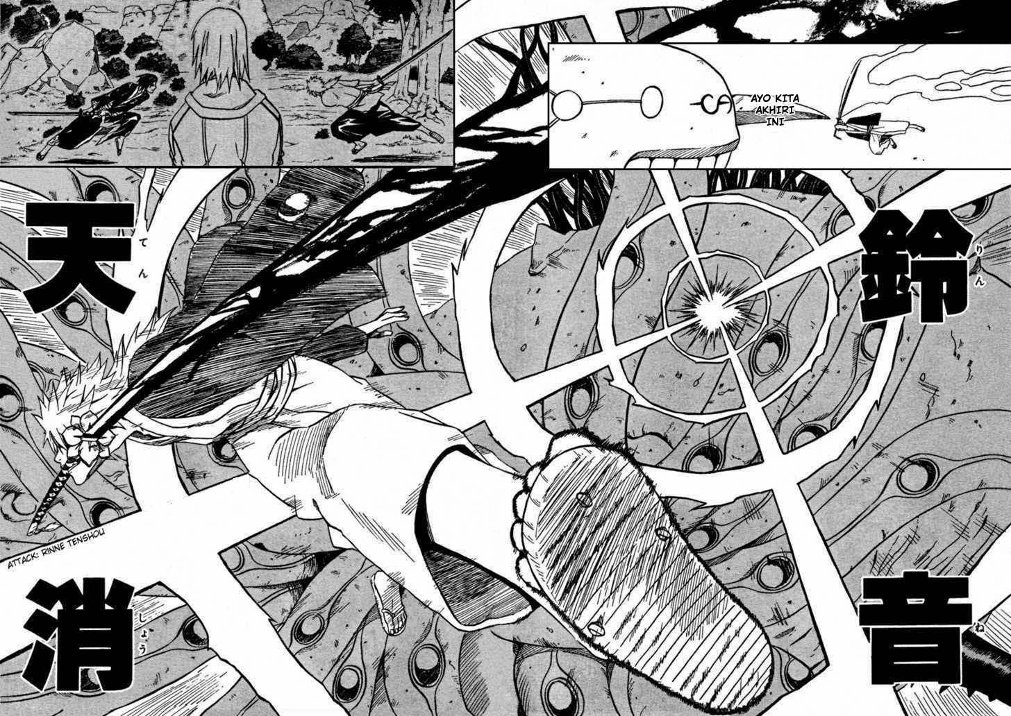 666 Satan Chapter 68 Gambar 13