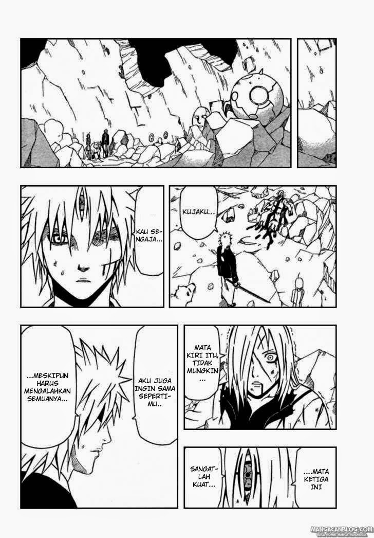 666 Satan Chapter 68 Gambar 16