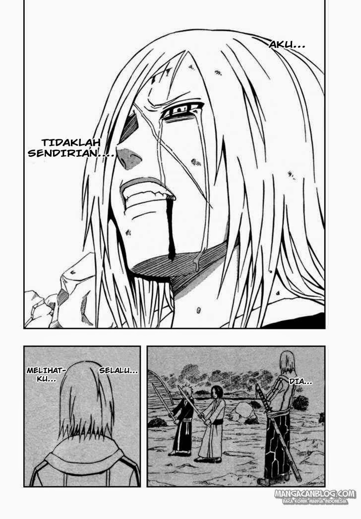 666 Satan Chapter 68 Gambar 20