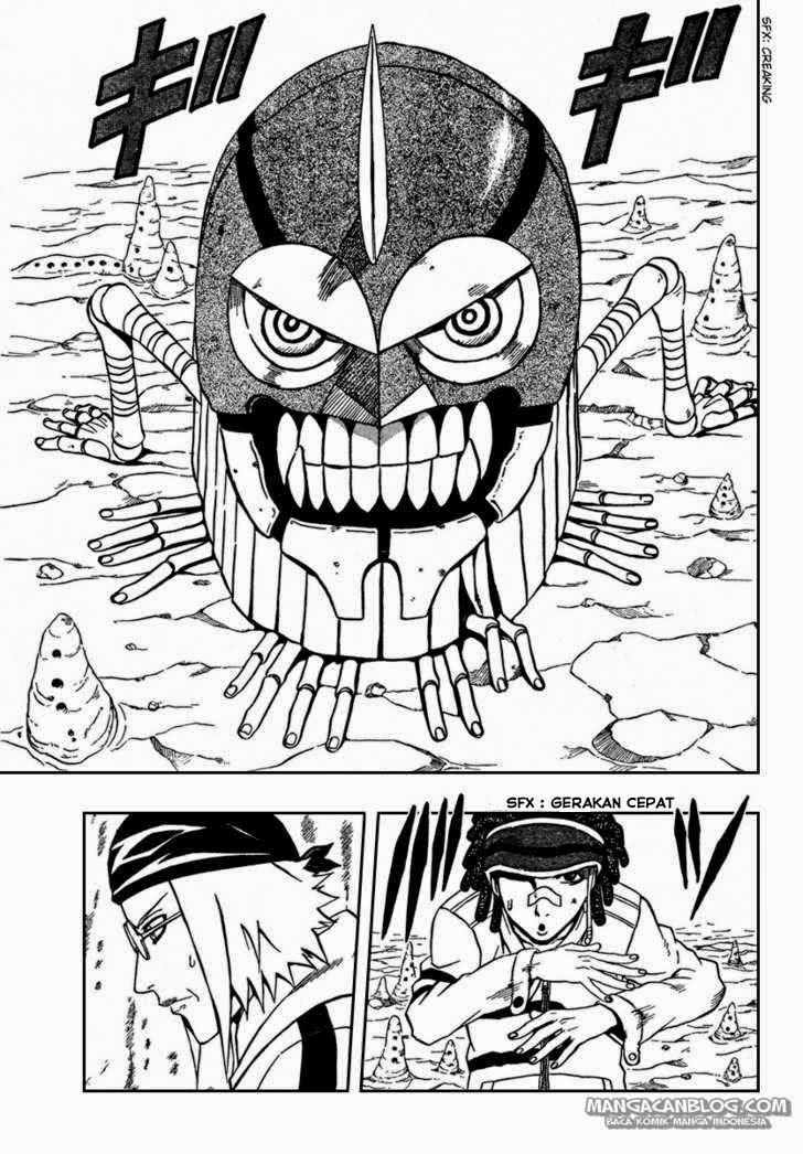666 Satan Chapter 68 Gambar 25