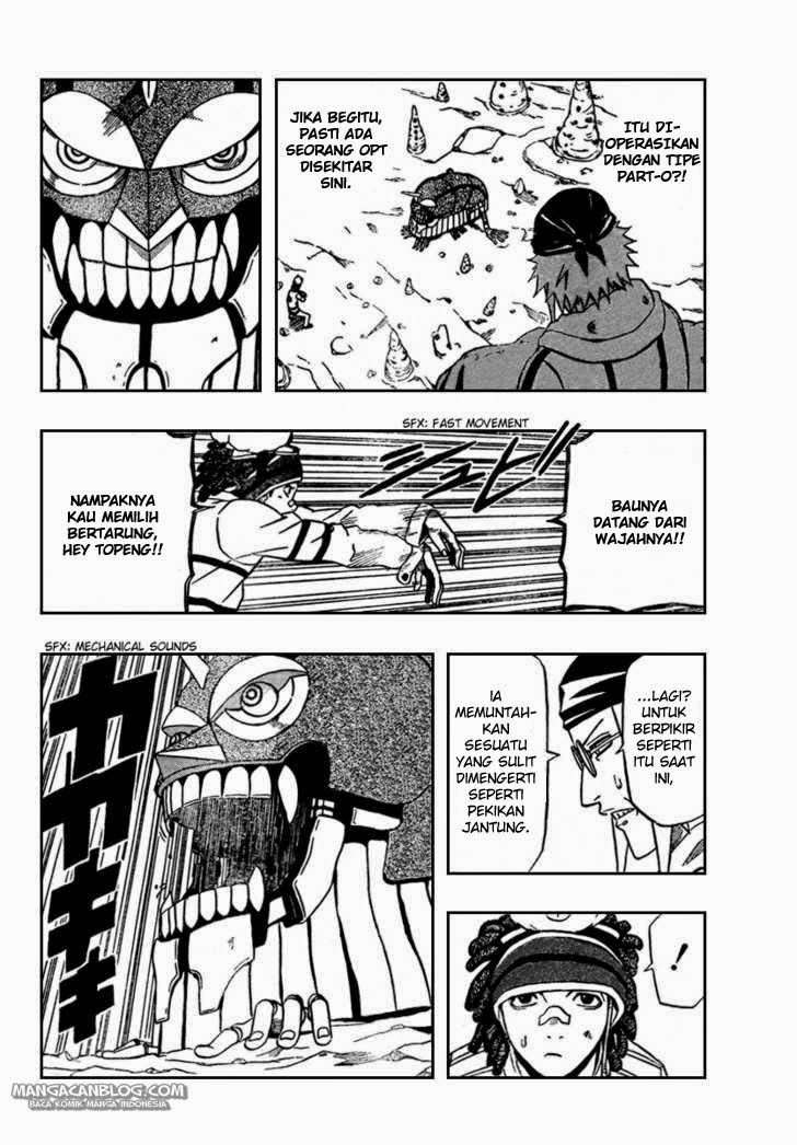 666 Satan Chapter 68 Gambar 26