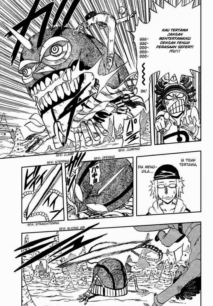 666 Satan Chapter 68 Gambar 27