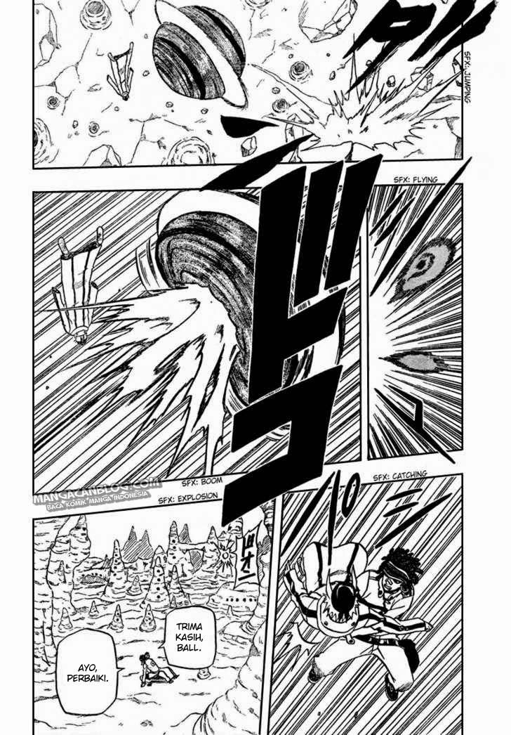 666 Satan Chapter 68 Gambar 29
