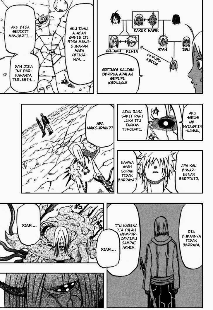 666 Satan Chapter 68 Gambar 3