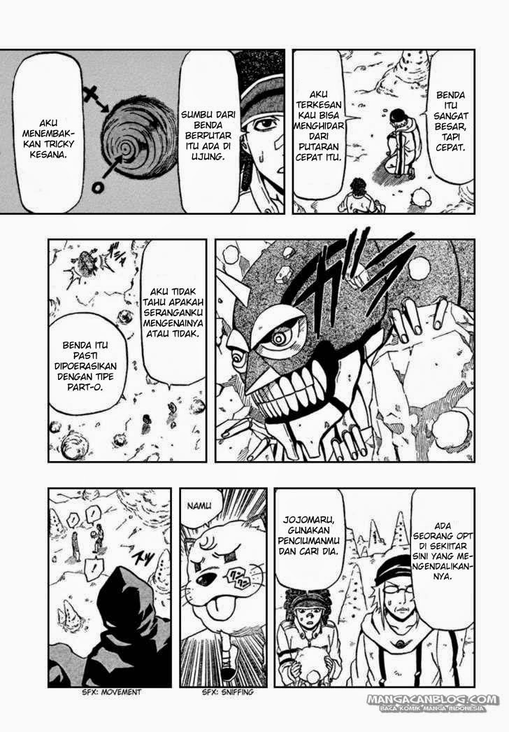 666 Satan Chapter 68 Gambar 30