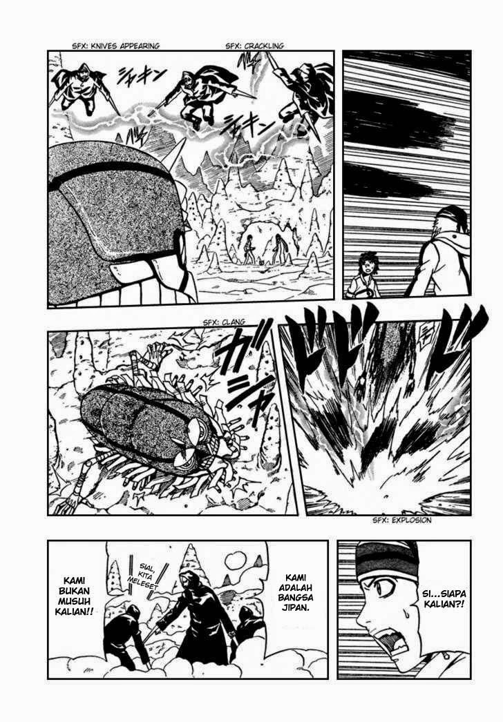 666 Satan Chapter 68 Gambar 32