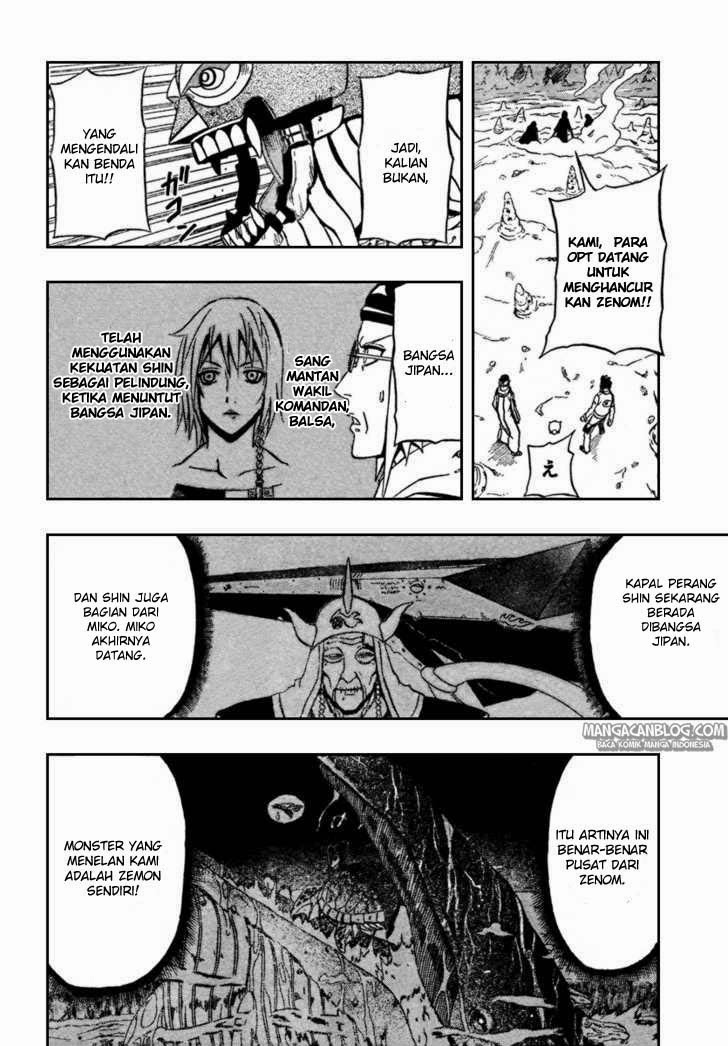 666 Satan Chapter 68 Gambar 33