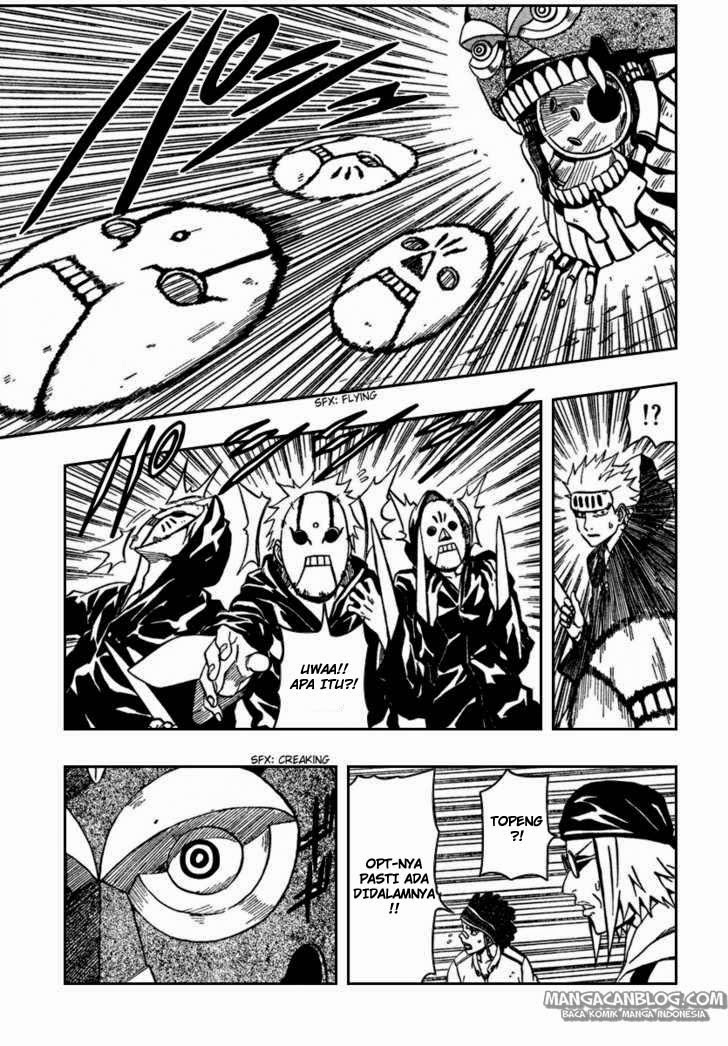 666 Satan Chapter 68 Gambar 34