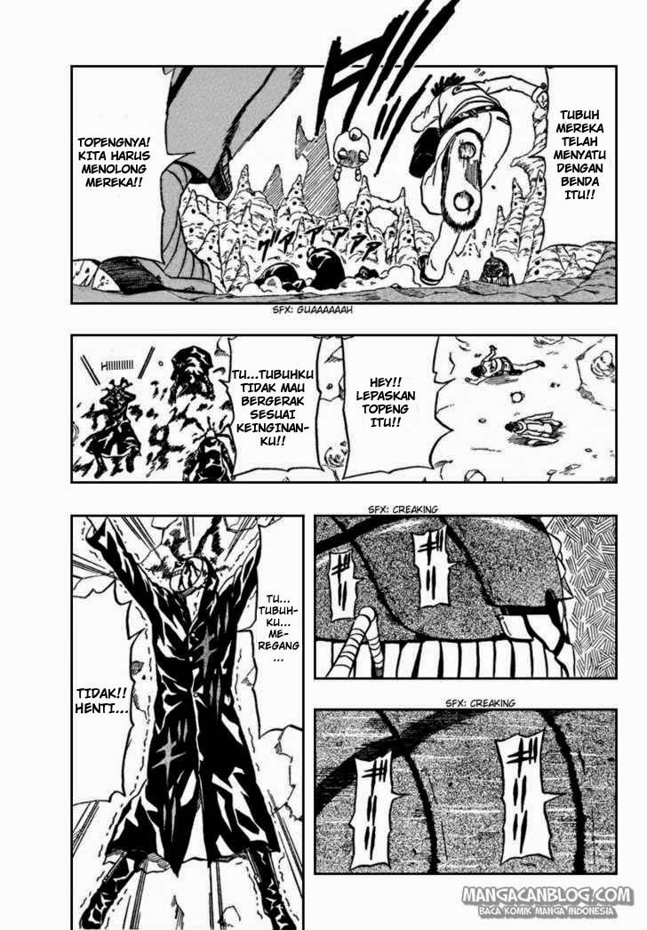 666 Satan Chapter 68 Gambar 36