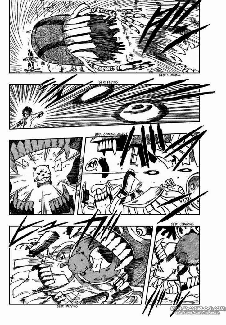 666 Satan Chapter 68 Gambar 38