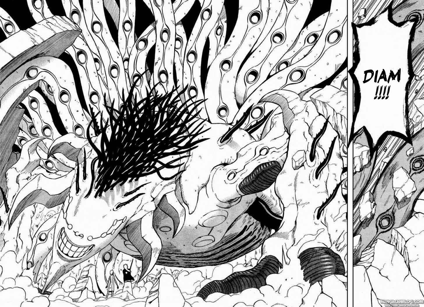 666 Satan Chapter 68 Gambar 4