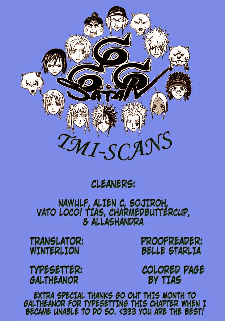 666 Satan Chapter 68 Gambar 43