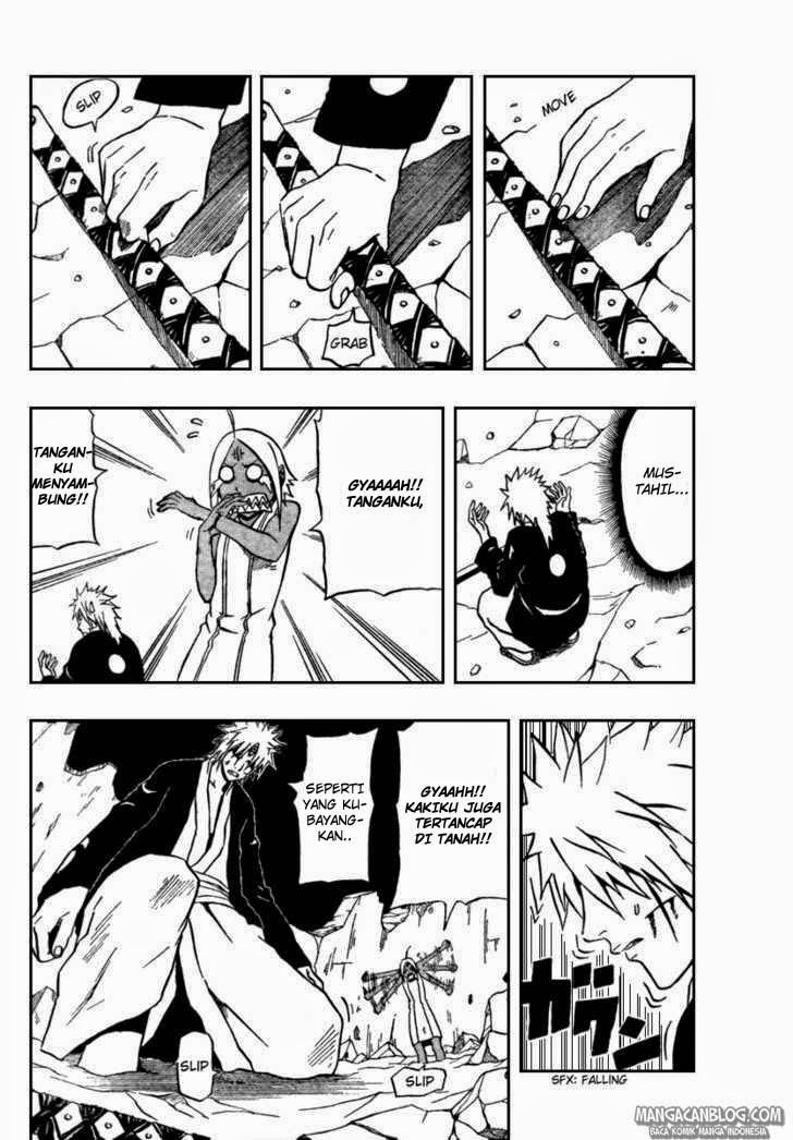 666 Satan Chapter 68 Gambar 7