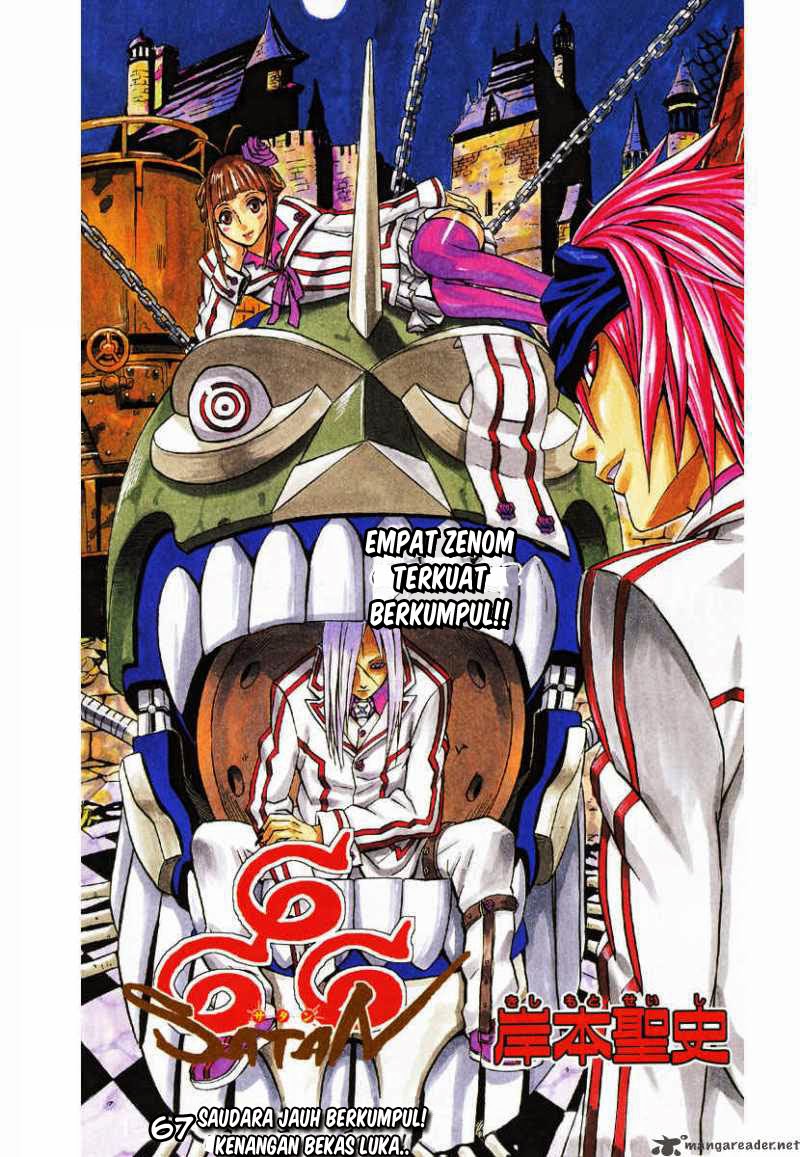 Baca Komik 666 Satan Chapter 67 Gambar 1